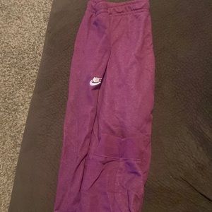 Nike joggers